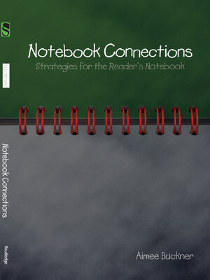 cover image of Notebook Connections